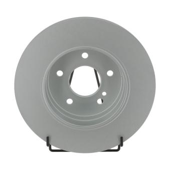 Jeu de 2 disques de frein arrière JURID OEM A2104230512