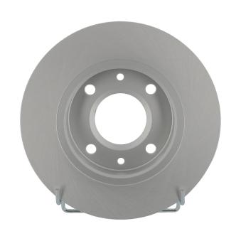 Jeu de 2 disques de frein avant JURID [562055JC]