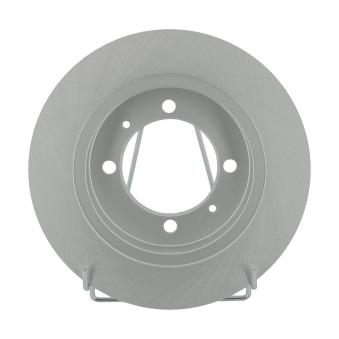 Jeu de 2 disques de frein arrière JURID OEM MB699289