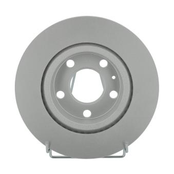 Jeu de 2 disques de frein avant JURID OEM 8E0615301D