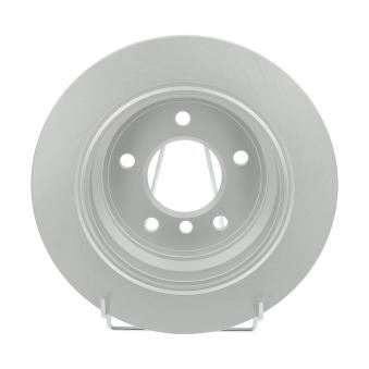 Jeu de 2 disques de frein arrière JURID OEM 34211163835