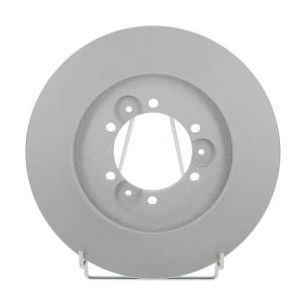 Jeu de 2 disques de frein avant JURID OEM 8943755334