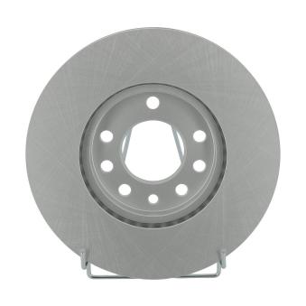 Jeu de 2 disques de frein avant JURID 562070JC pour MAZDA 323 1.7 CDTi - 110cv