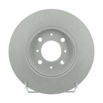 Jeu de 2 disques de frein avant JURID OEM SDB100500