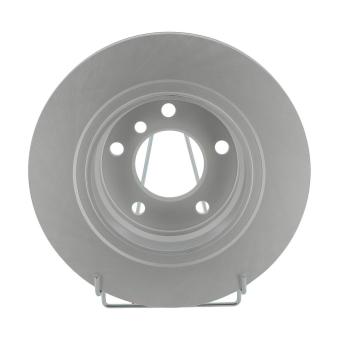 Jeu de 2 disques de frein arrière JURID OEM 34216864056