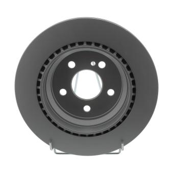 Jeu de 2 disques de frein arrière JURID OEM A2204230212