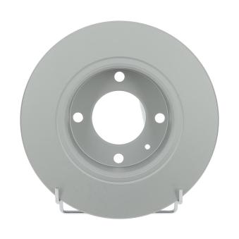 Jeu de 2 disques de frein arrière JURID 562107JC