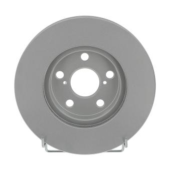 Jeu de 2 disques de frein avant JURID OEM 4351205030 Jeu de 2 disques de frein avant JURID OEM 4351205030