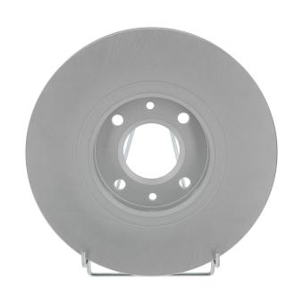 Jeu de 2 disques de frein avant JURID OEM 4246W3 Jeu de 2 disques de frein avant JURID OEM 4246W3