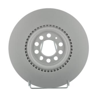 Jeu de 2 disques de frein avant JURID OEM 6R0615301E