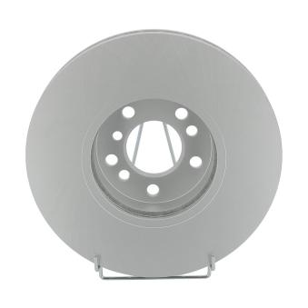 Jeu de 2 disques de frein avant JURID OEM 34116750713