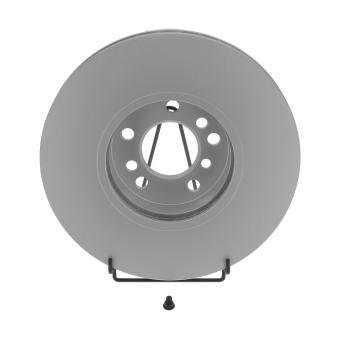 Jeu de 2 disques de frein avant JURID OEM 34116750713