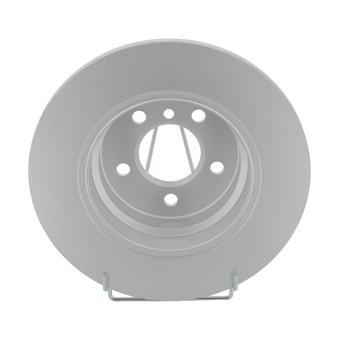Jeu de 2 disques de frein arrière JURID OEM 34216859678