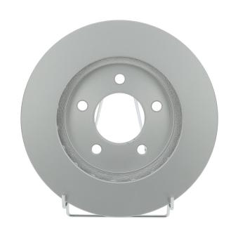 Jeu de 2 disques de frein avant JURID OEM 04721820