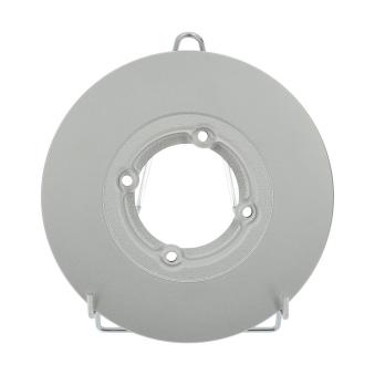 Jeu de 2 disques de frein avant JURID 562138JC pour AUDI A3 1.0 - 65cv