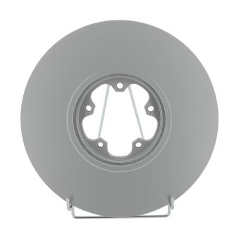 Jeu de 2 disques de frein avant JURID OEM YC1W1125B1B