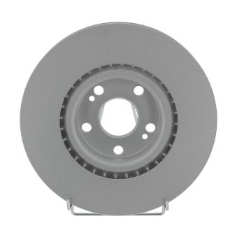 Jeu de 2 disques de frein avant JURID OEM 7701206673