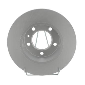 Jeu de 2 disques de frein arrière JURID OEM 4403045