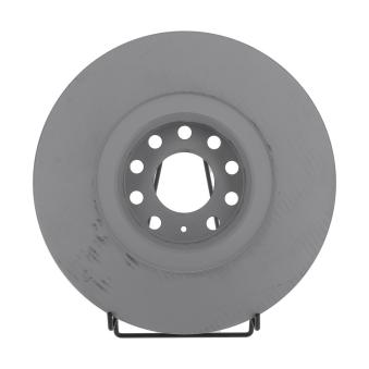 Jeu de 2 disques de frein avant JURID 562175JC-1 pour VOLKSWAGEN PHAETON 3.0 V6 TDI 4motion - 233cv