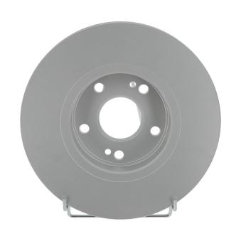 Jeu de 2 disques de frein avant JURID OEM 8200007121