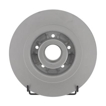 Jeu de 2 disques de frein arrière JURID OEM 7001713008