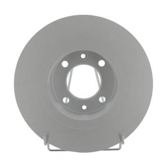 Jeu de 2 disques de frein arrière JURID 562189JC pour CITROEN C5 3.0 V6 - 207cv