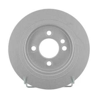 Jeu de 2 disques de frein arrière JURID 562194JC pour MINI MINI Cooper SD - 143cv