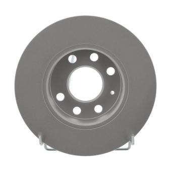 Jeu de 2 disques de frein avant JURID OEM 569020 Jeu de 2 disques de frein avant JURID OEM 569020