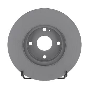 Jeu de 2 disques de frein avant JURID OEM N0263325X