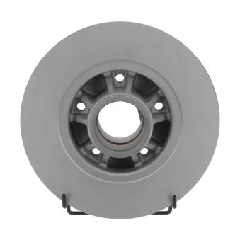 Jeu de 2 disques de frein arrière JURID OEM 8200228610