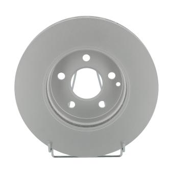 Jeu de 2 disques de frein avant JURID OEM 2114210812 Jeu de 2 disques de frein avant JURID OEM 2114210812