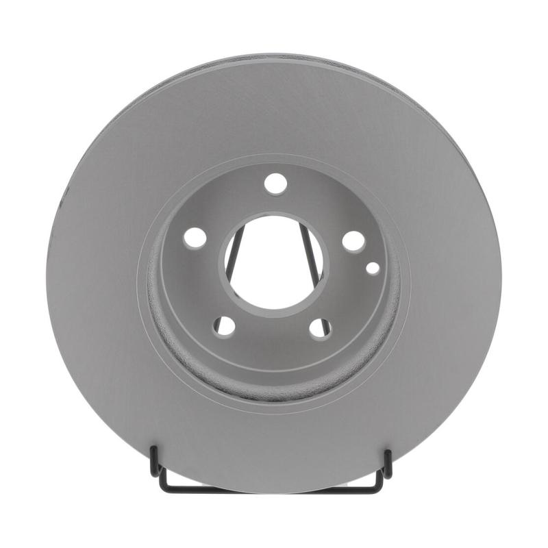 Jeu de 2 disques de frein avant JURID 562212JC - Visuel 1