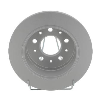 Jeu de 2 disques de frein arrière JURID OEM 4249L0