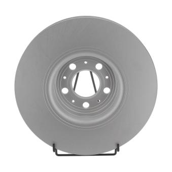 Jeu de 2 disques de frein avant JURID OEM 31400893