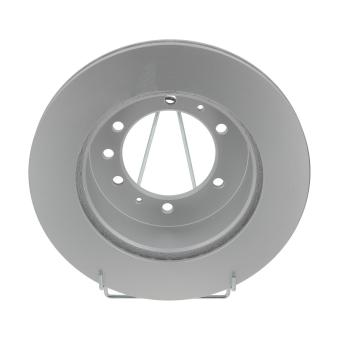 Jeu de 2 disques de frein arrière JURID OEM 4320605J03