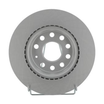 Jeu de 2 disques de frein avant JURID OEM 5C0615301