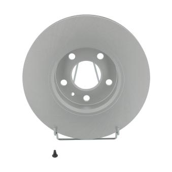 Jeu de 2 disques de frein avant JURID OEM 91159915