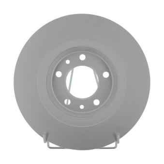 Jeu de 2 disques de frein arrière JURID OEM 424972 Jeu de 2 disques de frein arrière JURID OEM 424972