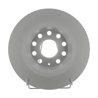 Jeu de 2 disques de frein arrière JURID OEM 1K0615601AD