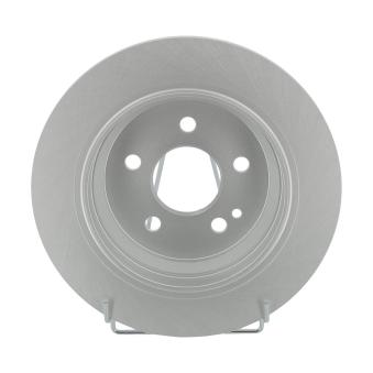 Jeu de 2 disques de frein arrière JURID OEM 6394230112