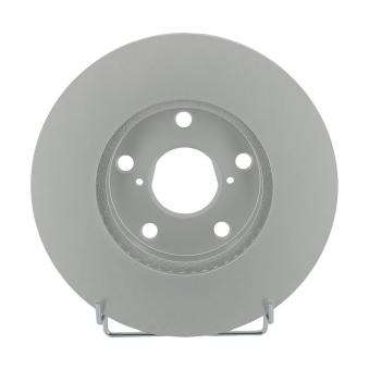 Jeu de 2 disques de frein avant JURID OEM 4351242032