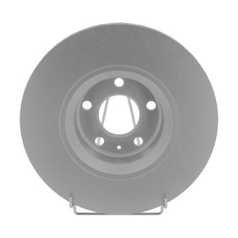 Jeu de 2 disques de frein avant JURID OEM 4F0615301D