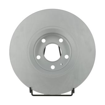 Jeu de 2 disques de frein avant JURID OEM 4F0615301D