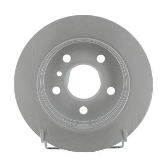 Jeu de 2 disques de frein arrière JURID OEM 1694230012