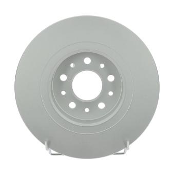 Jeu de 2 disques de frein arrière JURID OEM 46542702