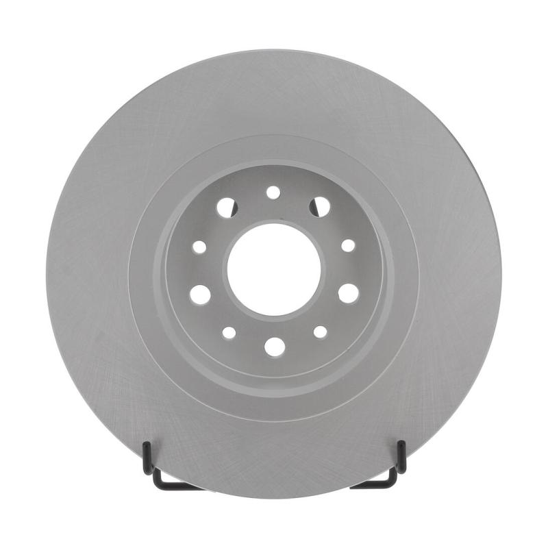 Jeu de 2 disques de frein arrière JURID 562275JC - Visuel 1