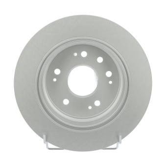 Jeu de 2 disques de frein arrière JURID OEM 42510S7AJ50