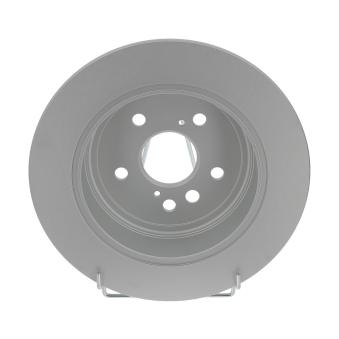 Jeu de 2 disques de frein arrière JURID OEM T116GN3502075