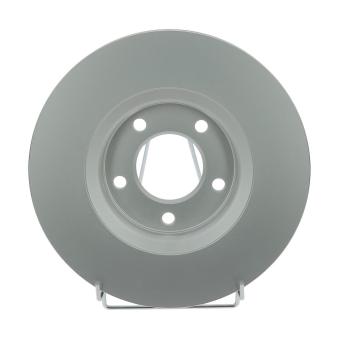 Jeu de 2 disques de frein avant JURID OEM 04863918AB