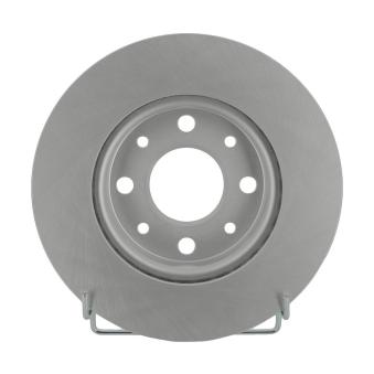 Jeu de 2 disques de frein avant JURID OEM 1541803